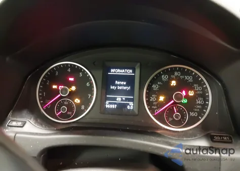 2017 Volkswagen Tiguan 2.0T/2.0T S from USA, damaged, VIN WVGAV7AX5HK031623